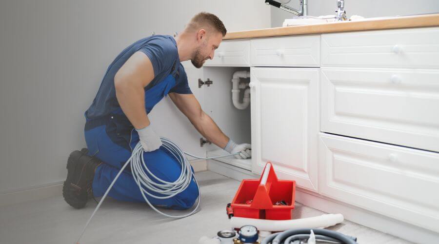 Professional emergency plumbing in New Glarus, WI